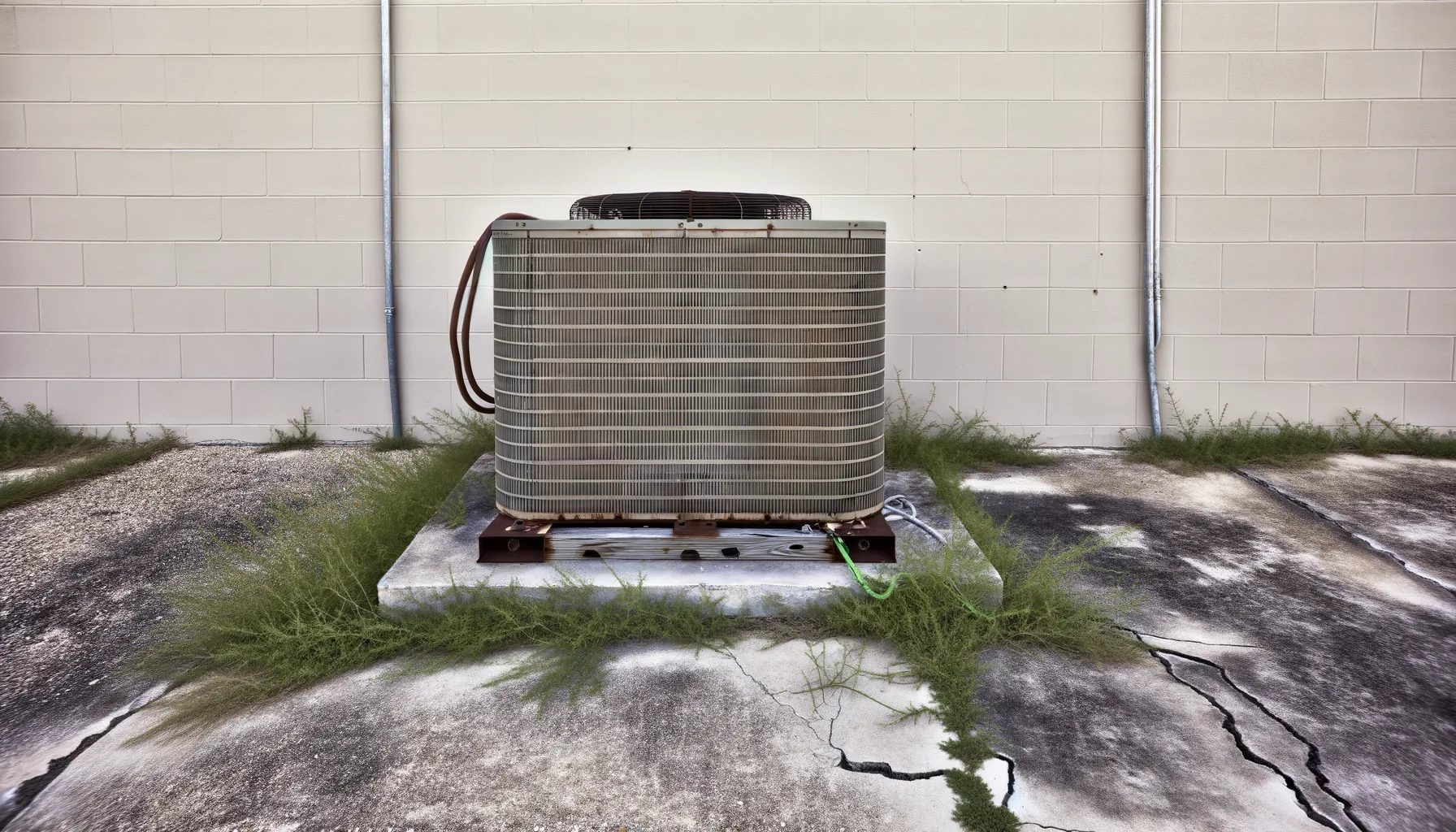 Central AC Installation