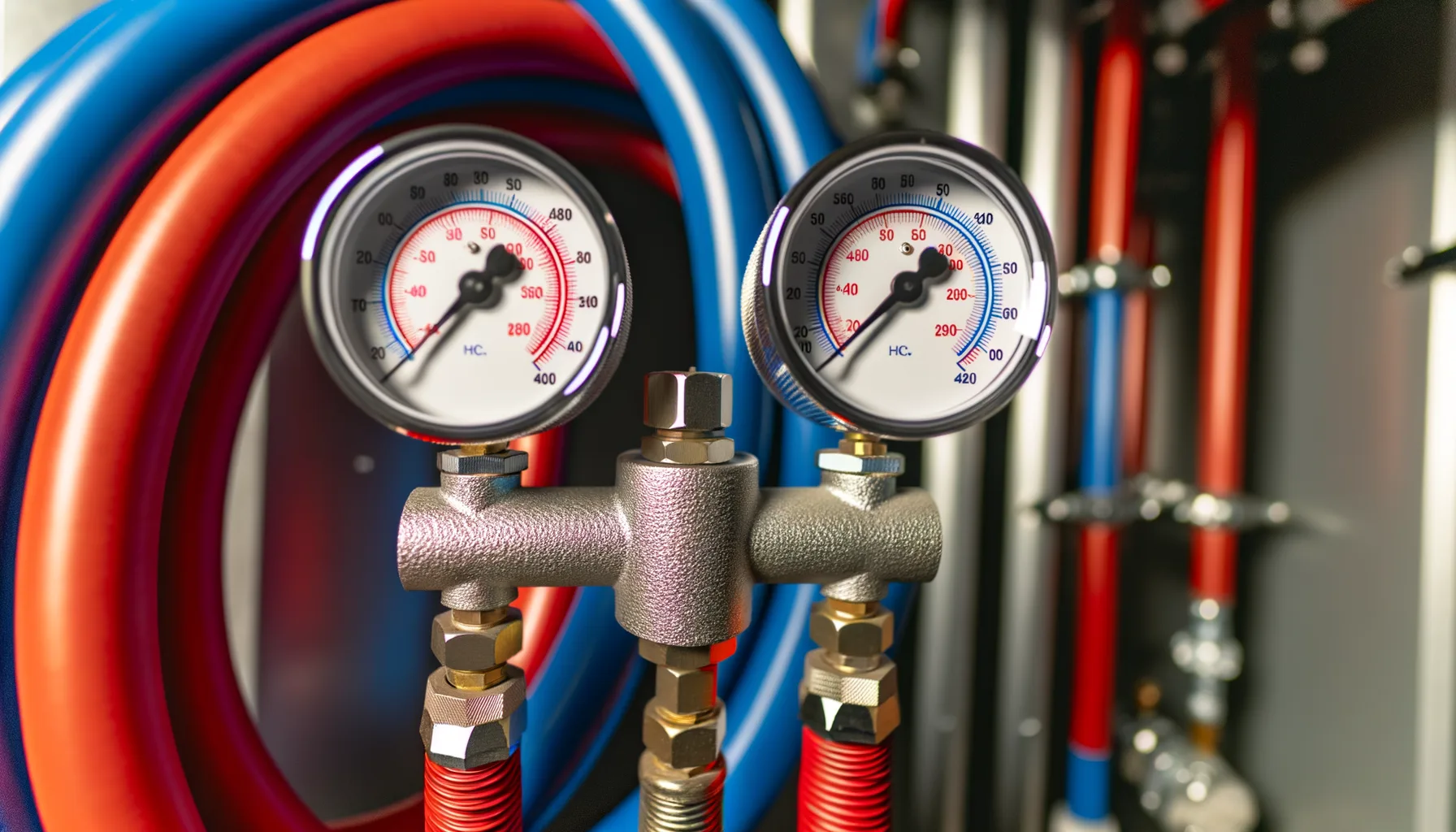 Professional Equipment