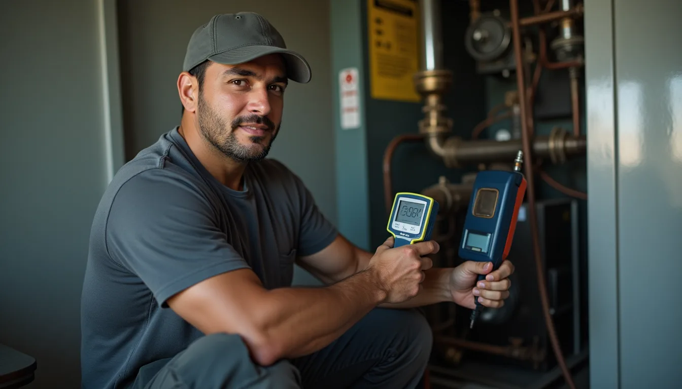 HVAC System Consultation