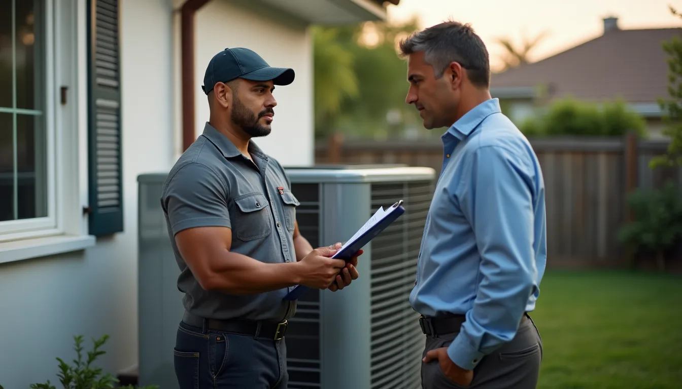 Duct Cleaning Services