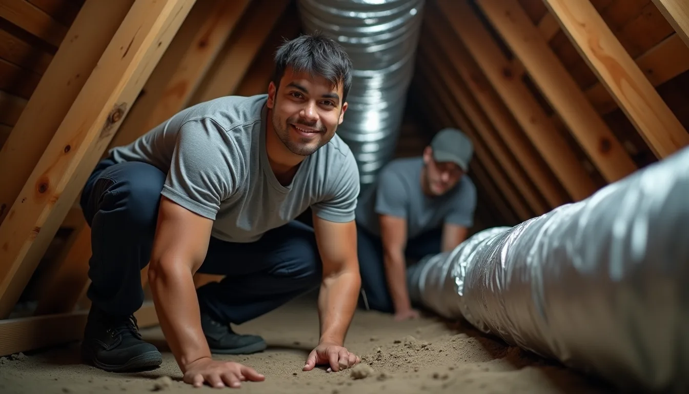 Thermostat Installation