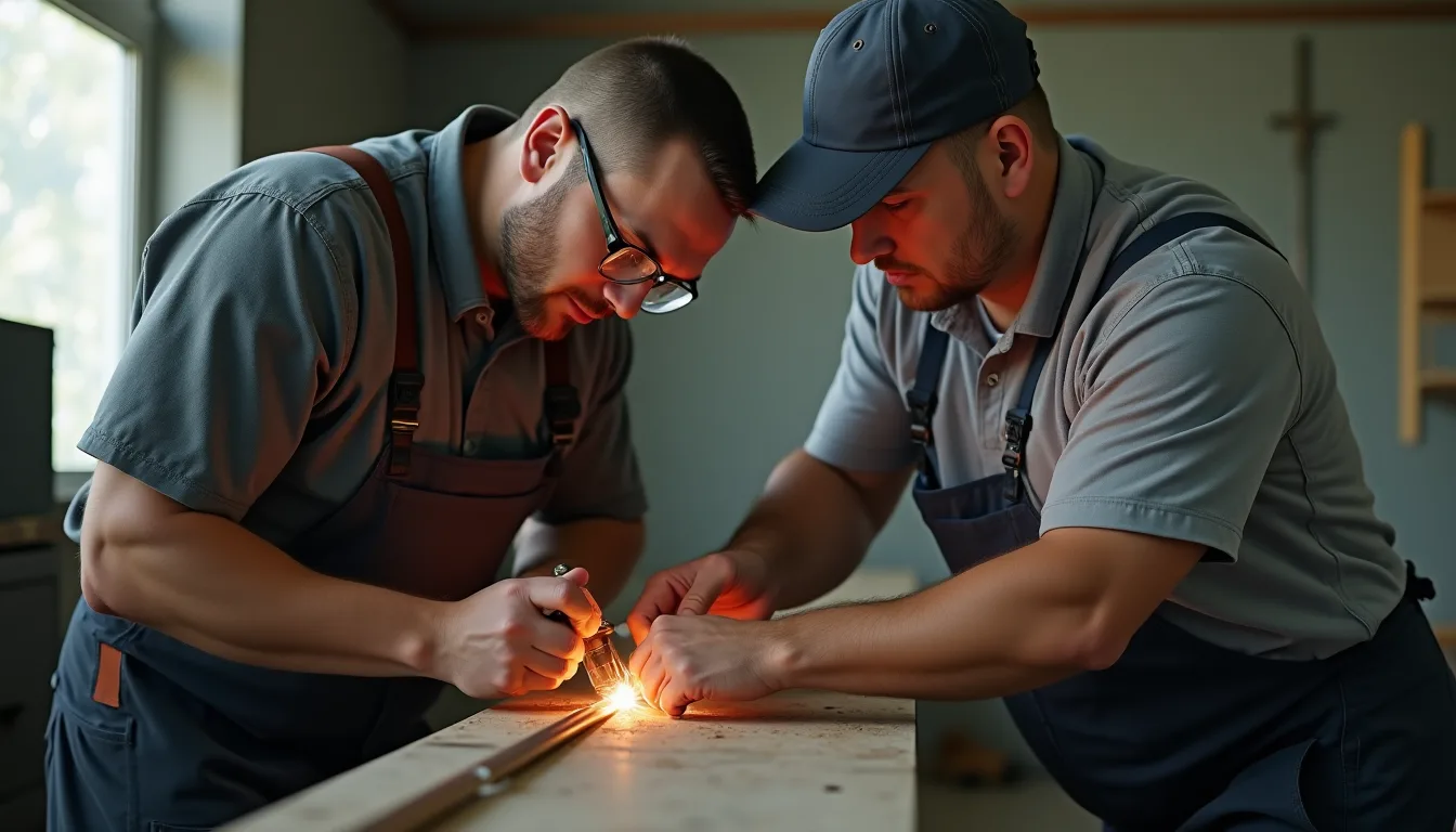 Commercial HVAC Services